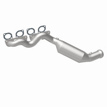 Load image into Gallery viewer, MagnaFlow Exhaust Products 5551237 California CARB Manifold Catalytic Converter for Select BMW X5