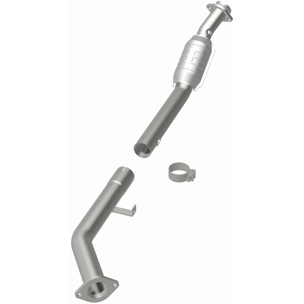 MagnaFlow Exhaust Products 93992 HM Grade Direct-Fit Catalytic Converter for Select Pontiac GTO