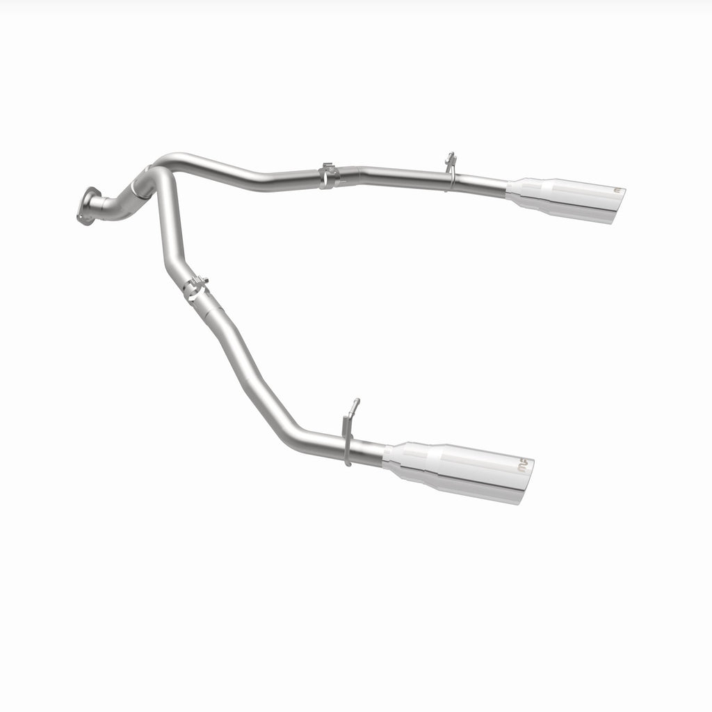 MagnaFlow Exhaust Products 19508 Street Series Polished DPF Back System for Select Ram