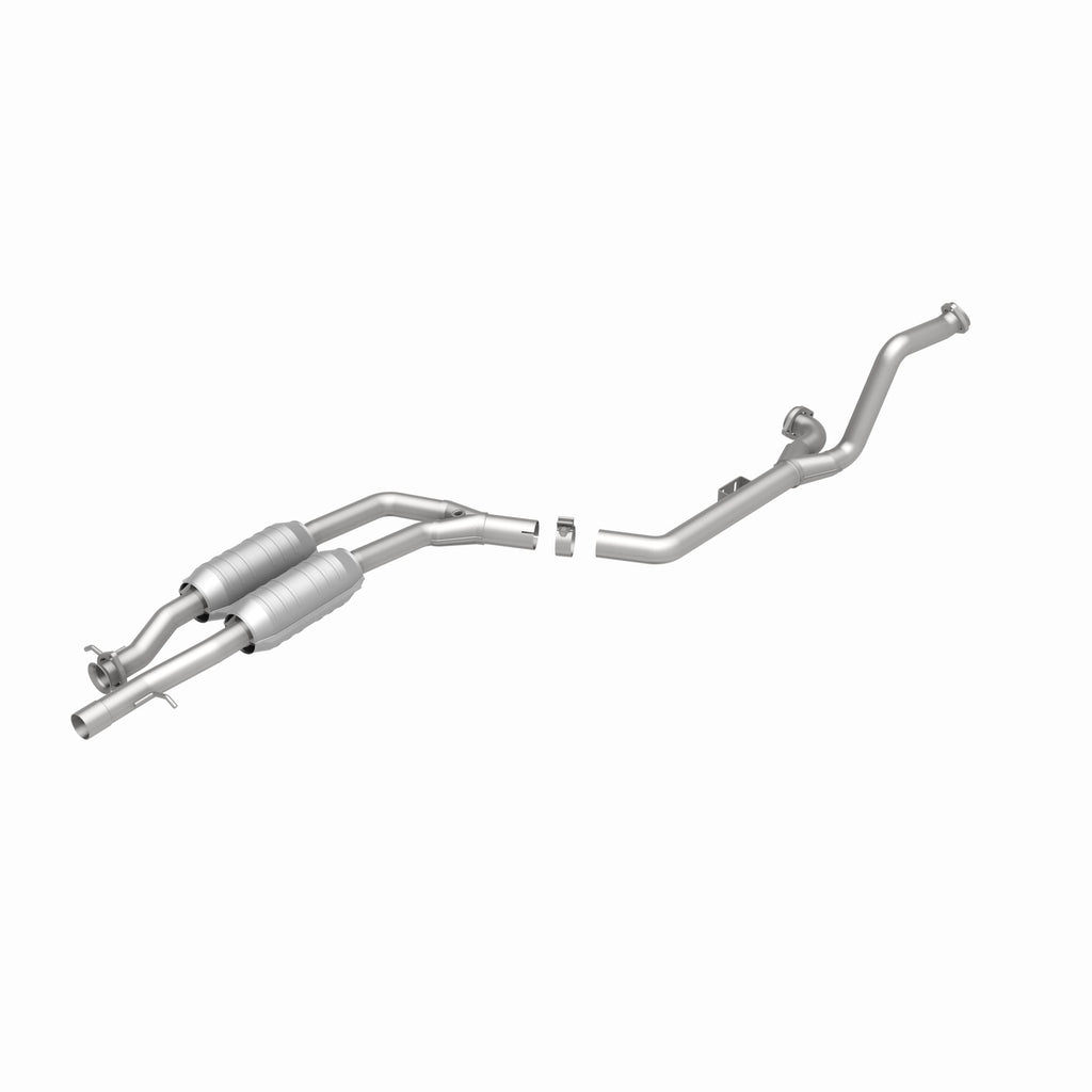 MagnaFlow Exhaust Products 23581 Standard Grade Direct-Fit Catalytic Converter for Select Mercedes-Benz 500E