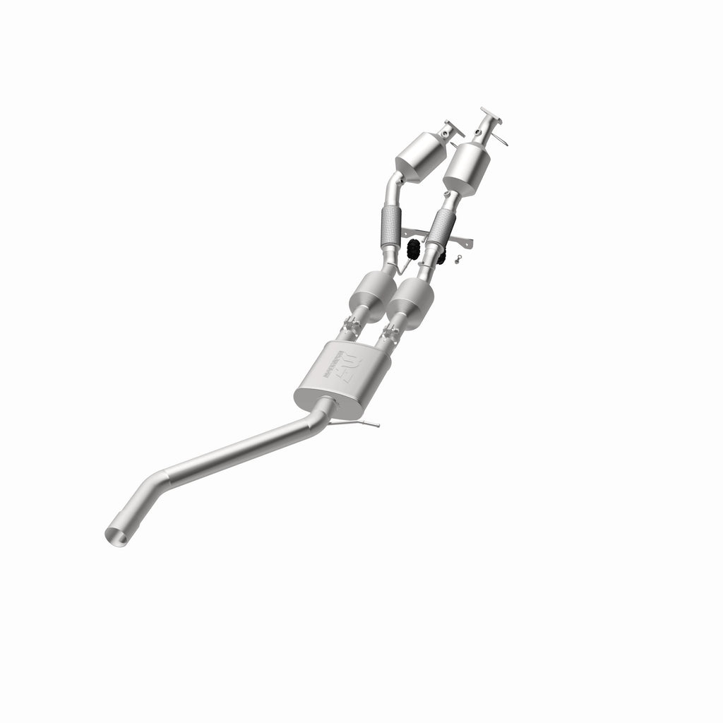 MagnaFlow Exhaust Products 280321 OEM Grade Direct-Fit Catalytic Converter for Select Volkswagen Atlas, Volkswagen Atlas Cross Sport