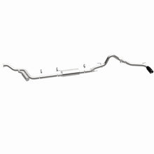 Load image into Gallery viewer, MagnaFlow Exhaust Products 19680 SPEQ Series Black Chrome Cat-Back System for Select Toyota Tacoma
