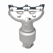Load image into Gallery viewer, MagnaFlow Exhaust Products 50675 HM Grade Manifold Catalytic Converter for Select Hyundai Santa Fe, Hyundai Tucson, Kia Sportage