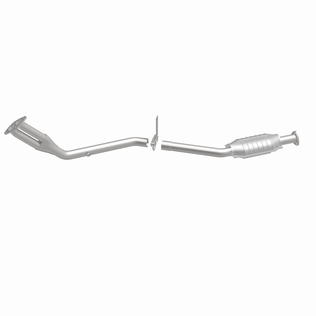 MagnaFlow Exhaust Products 23551 Standard Grade Direct-Fit Catalytic Converter for Select BMW 318i