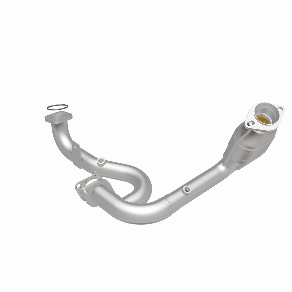 MagnaFlow Exhaust Products 452925 California CARB Direct-Fit Catalytic Converter for Select Ford Taurus, Mercury Sable