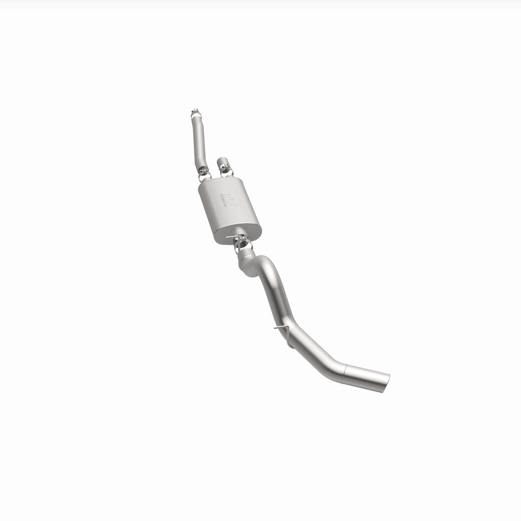 MagnaFlow Exhaust Products 15798 Street Series Polished Cat-Back System for Select Chevrolet Suburban 2500, GMC Yukon XL