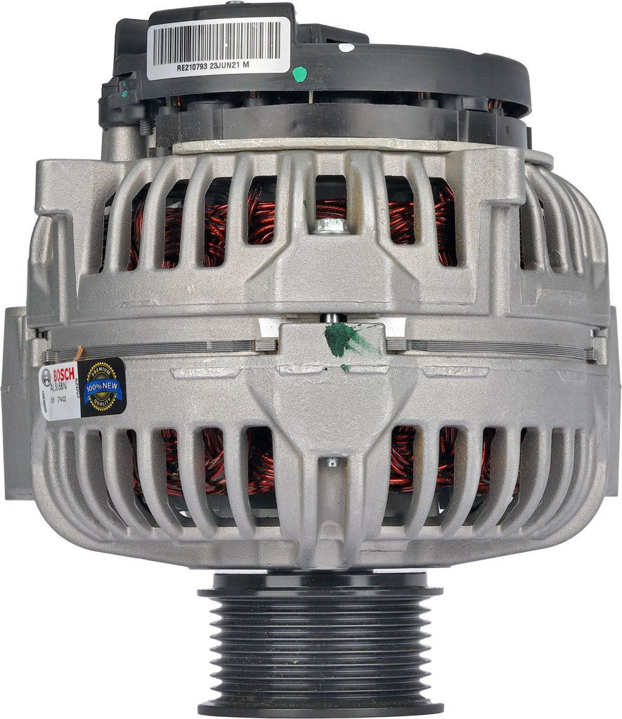 Alliant Power AL5058N Alternator