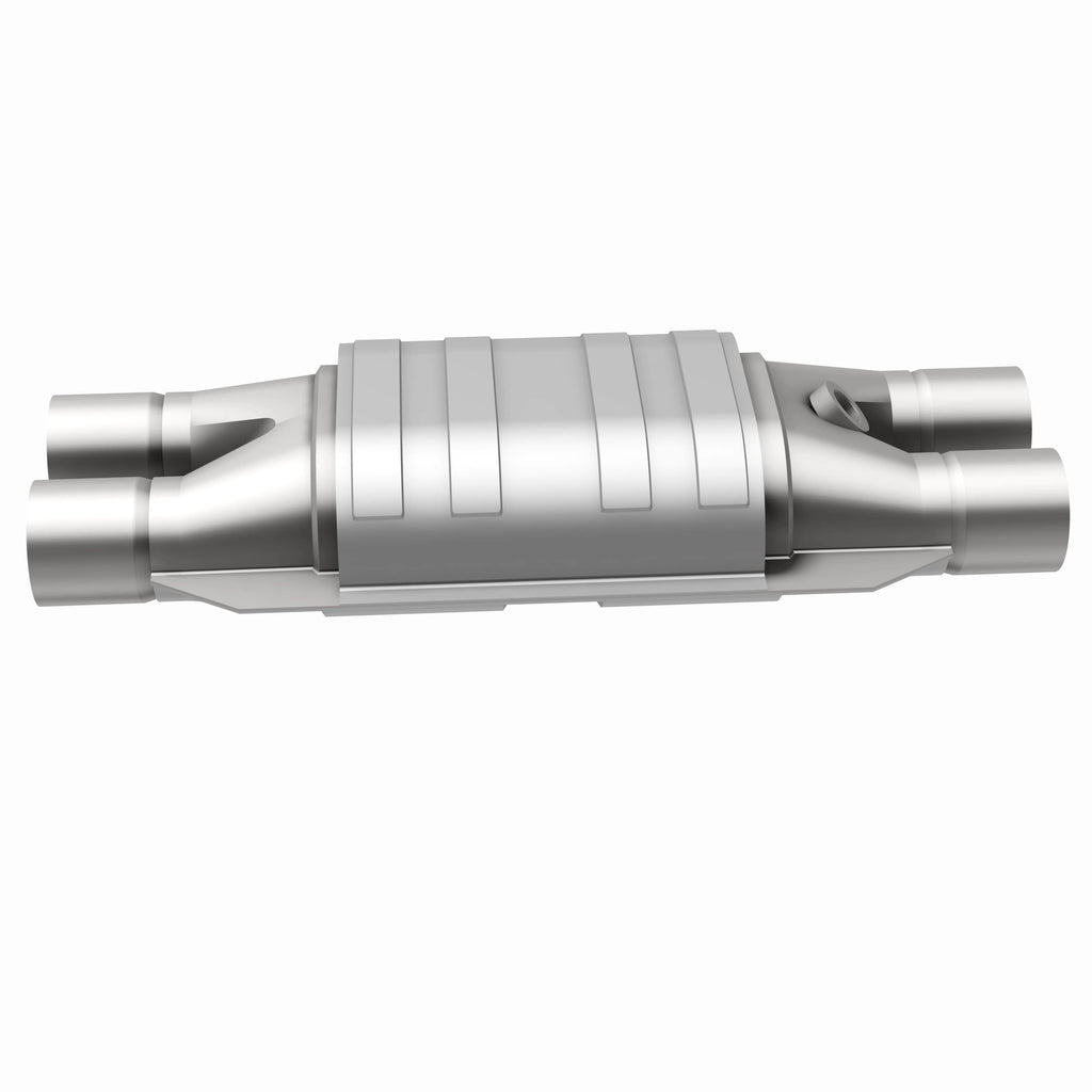 MagnaFlow Exhaust Products 94038 Standard Grade Universal Catalytic Converter