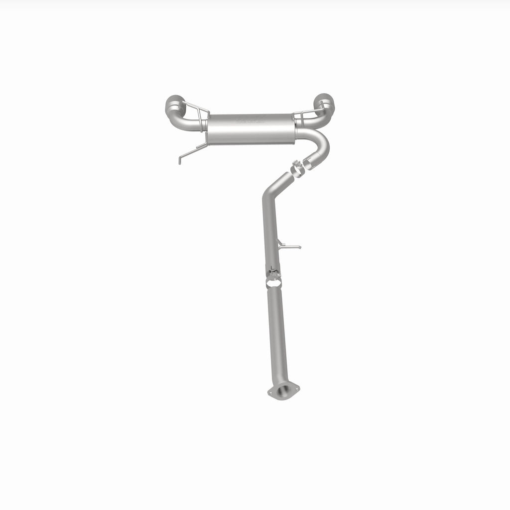 MagnaFlow Exhaust Products 19342 Street Series Polished Cat-Back System for Select Nissan 350Z