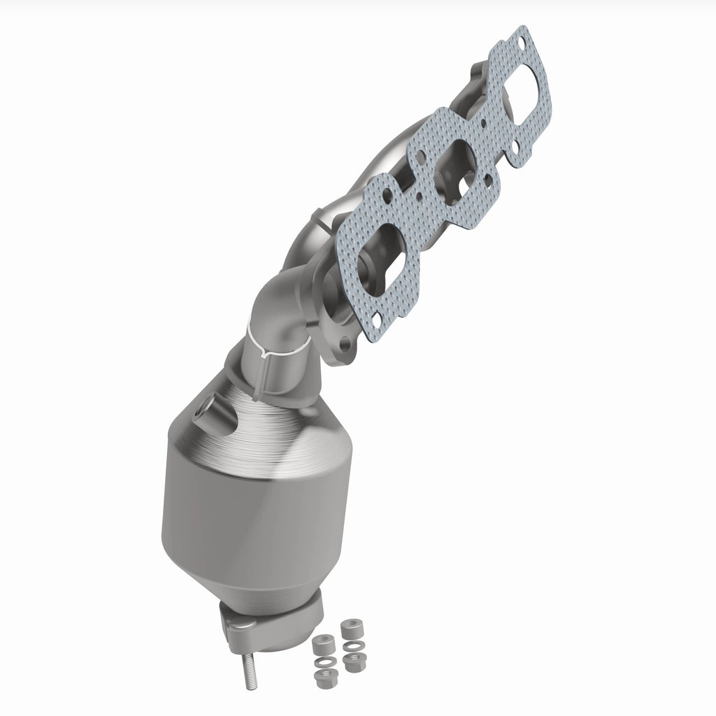 MagnaFlow Exhaust Products 5531920 California CARB Manifold Catalytic Converter for Select Ford Escape, Mercury Mariner