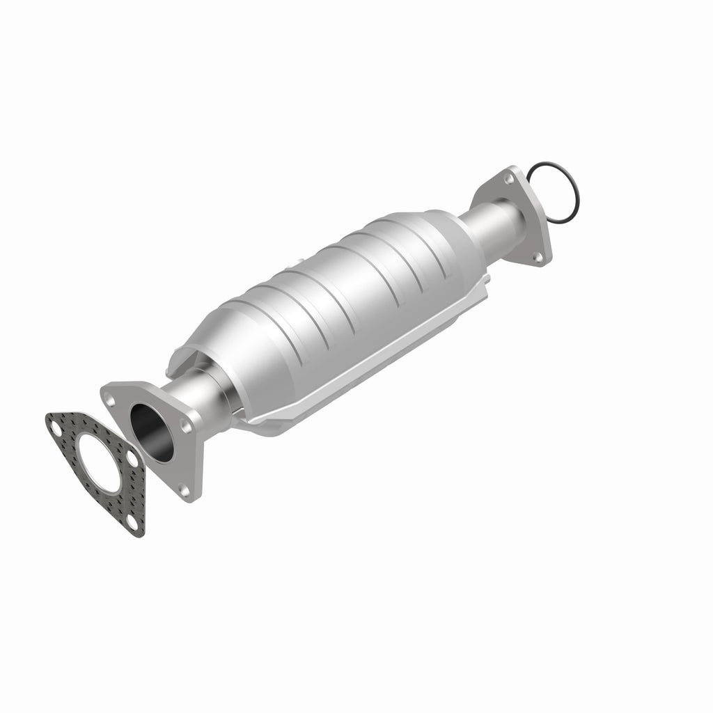 MagnaFlow Exhaust Products 49569 OEM Grade Direct-Fit Catalytic Converter for Select Acura MDX, Honda Pilot