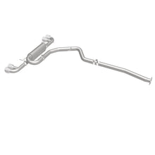 Load image into Gallery viewer, MagnaFlow Exhaust Products 16824 Street Series Polished Cat-Back System for Select Subaru Impreza