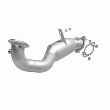 Load image into Gallery viewer, MagnaFlow Exhaust Products 49767 OEM Grade Direct-Fit Catalytic Converter for Select BMW 135i, BMW 335i, BMW 335xi