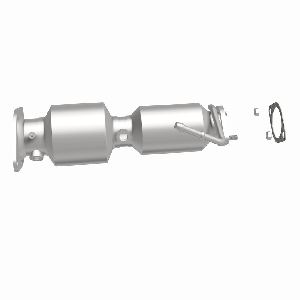 MagnaFlow Exhaust Products 52855 OEM Grade Direct-Fit Catalytic Converter for Select Hyundai Veloster