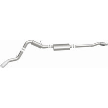 Load image into Gallery viewer, MagnaFlow Exhaust Products 15318 Street Series Polished Cat-Back System for Select Chevrolet Silverado 1500, GMC Sierra