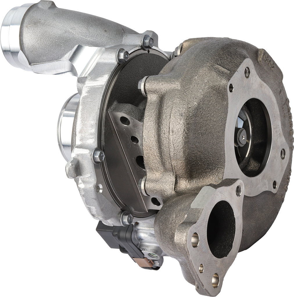 Alliant Power 761154-5007S Turbocharger