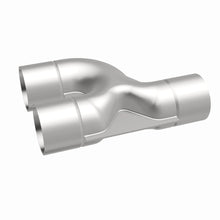 Load image into Gallery viewer, MagnaFlow Exhaust Products 10732 Exhaust Y-Pipe - 2.50/2.50