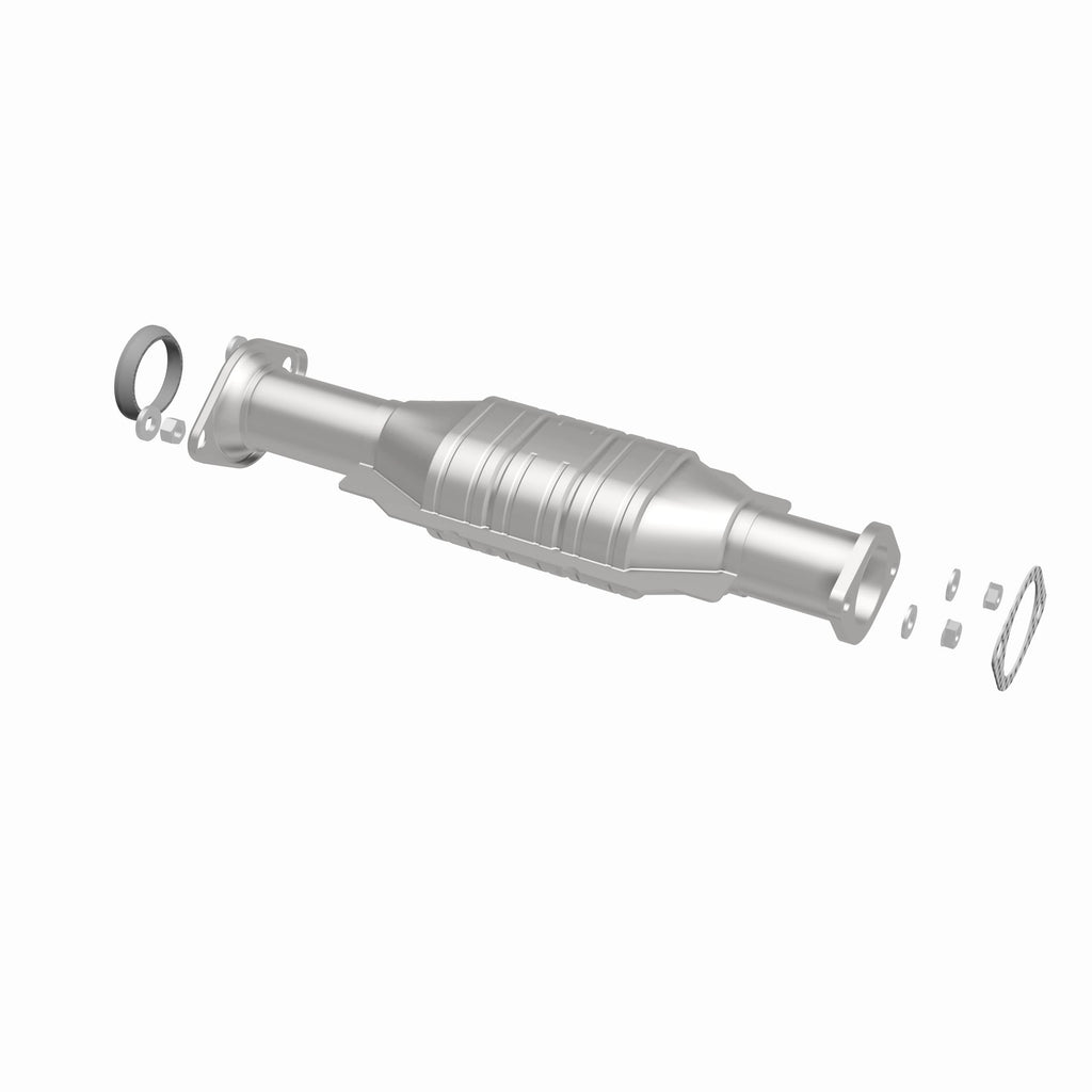 MagnaFlow Exhaust Products 24239 HM Grade Direct-Fit Catalytic Converter for Select Mitsubishi Montero