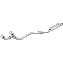 Load image into Gallery viewer, MagnaFlow Exhaust Products 23558 Standard Grade Direct-Fit Catalytic Converter for Select BMW 533i, BMW 633CSi