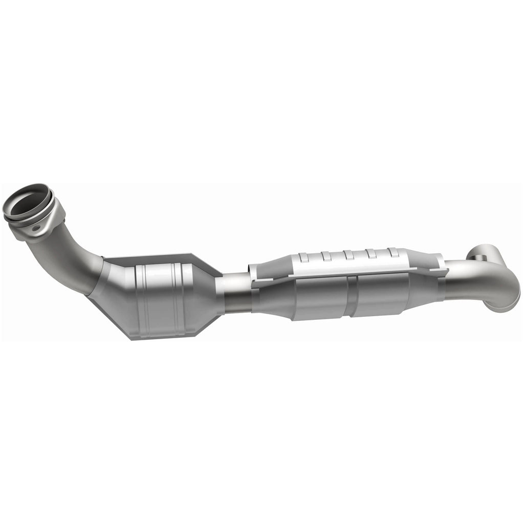 MagnaFlow Exhaust Products 51753 OEM Grade Direct-Fit Catalytic Converter for Select Ford F-150, Lincoln Navigator