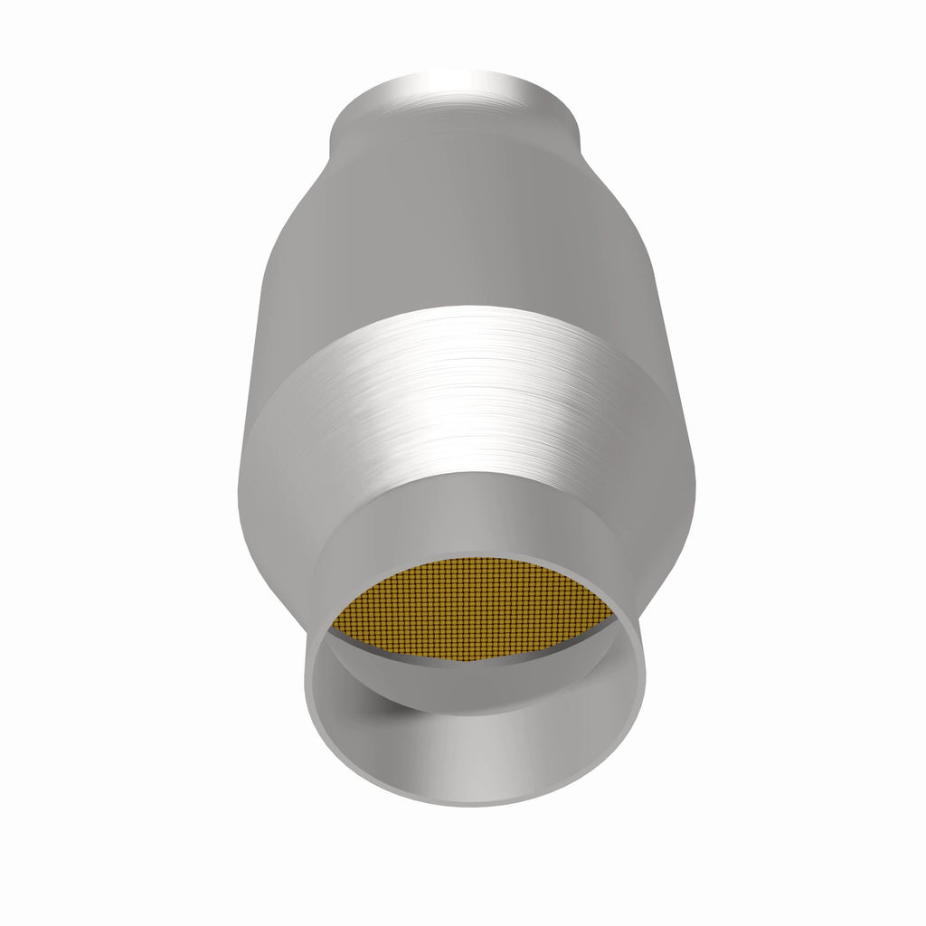 MagnaFlow Exhaust Products 59976 Standard Grade Universal Catalytic Converter