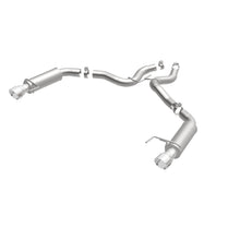 Load image into Gallery viewer, MagnaFlow Exhaust Products 19103 Competition Series Stainless 3 in Axle Back for Select Ford Mustang