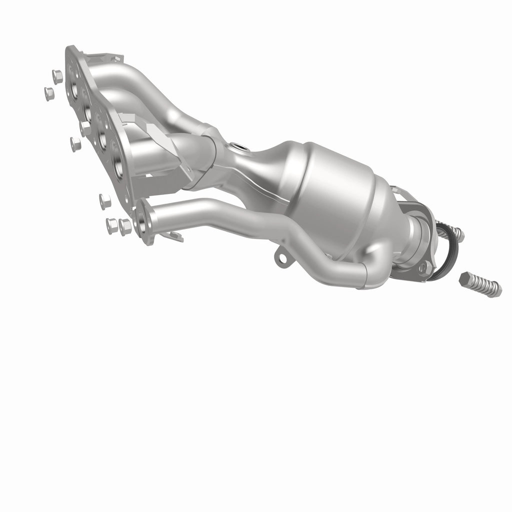 MagnaFlow Exhaust Products 22-262 OEM Grade Manifold Catalytic Converter for Select Lexus UX200, Toyota Corolla