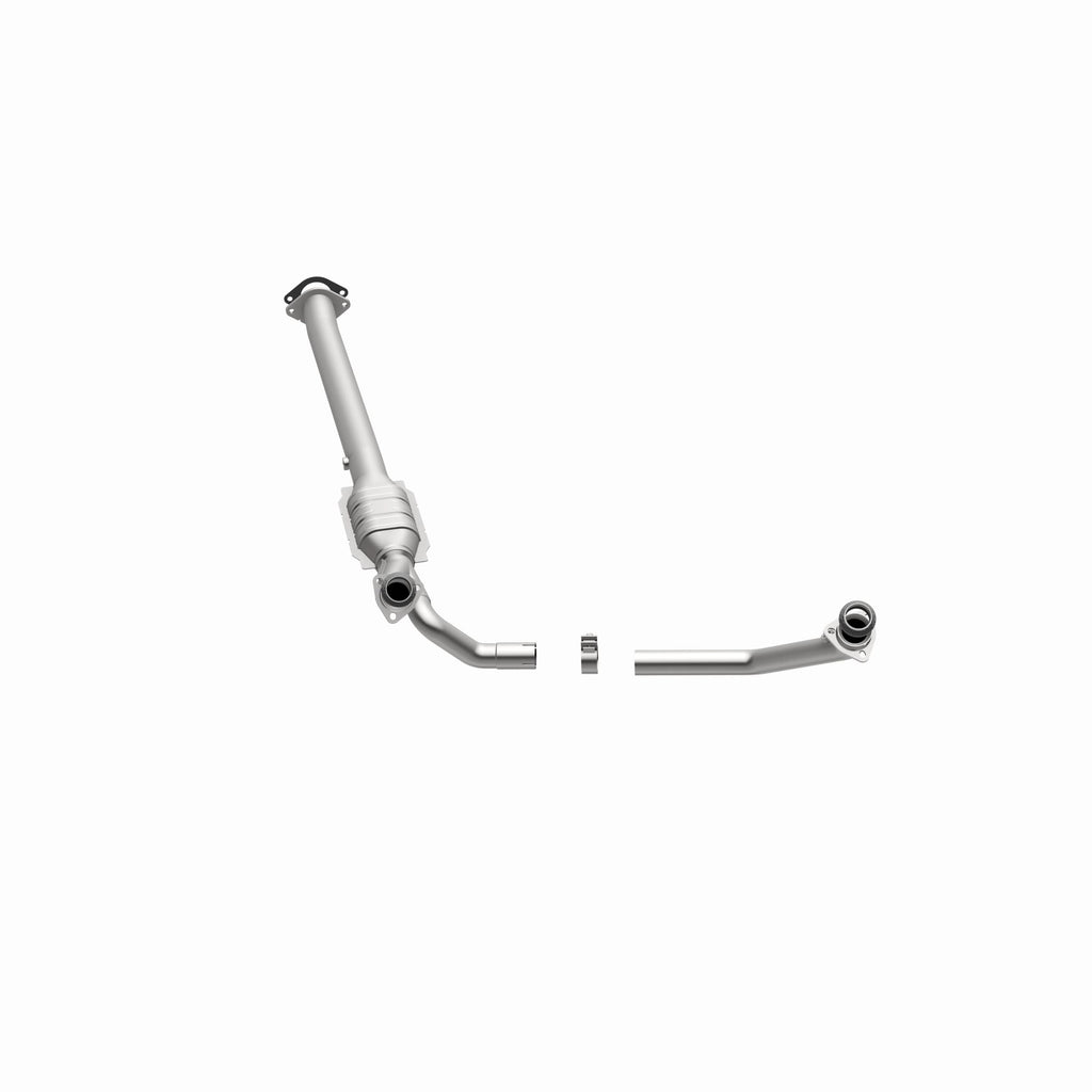 MagnaFlow Exhaust Products 24991 HM Grade Direct-Fit Catalytic Converter for Select Chevrolet Express 1500, Chevrolet Express 2500, GMC Savana 1500, GMC Savana