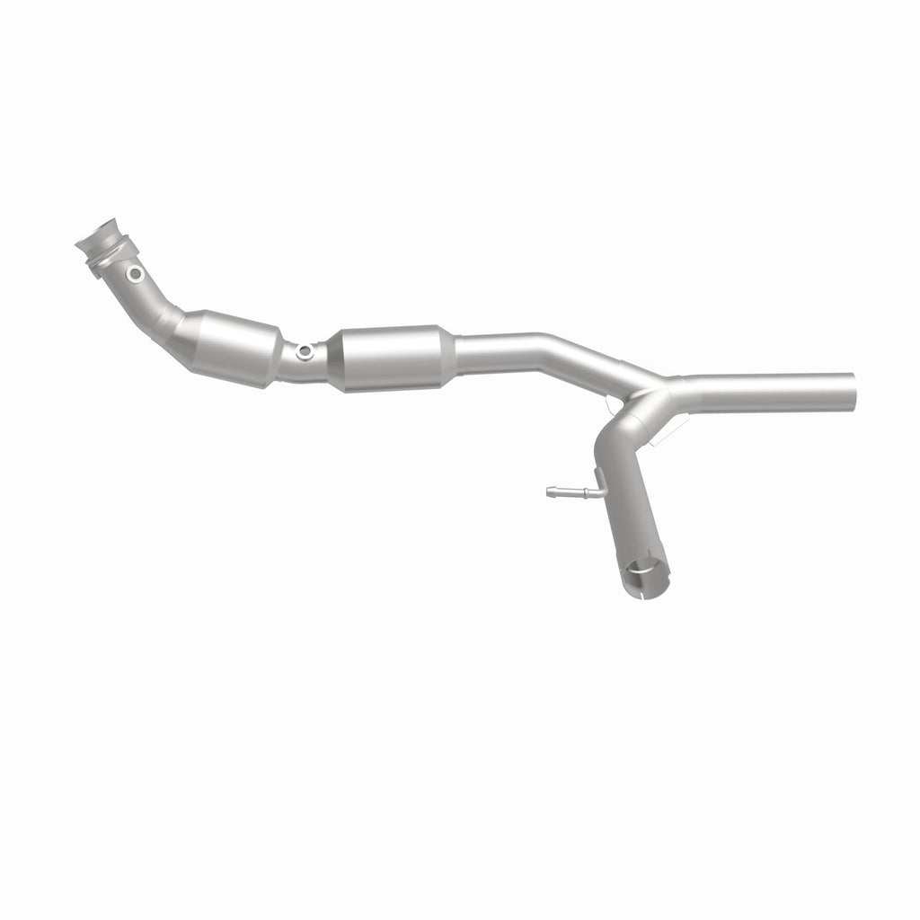 MagnaFlow Exhaust Products 4583706 California CARB Direct-Fit Catalytic Converter for Select Ford F-150