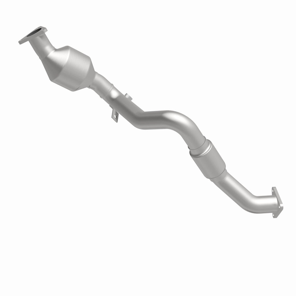 MagnaFlow Exhaust Products 5481943 California CARB Direct-Fit Catalytic Converter for Select Audi Q7, Volkswagen Touareg