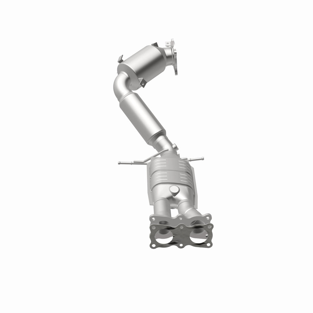 MagnaFlow Exhaust Products 21-508 OEM Grade Direct-Fit Catalytic Converter for Select Volvo S60, Volvo S80, Volvo V60, Volvo XC60, Volvo XC70