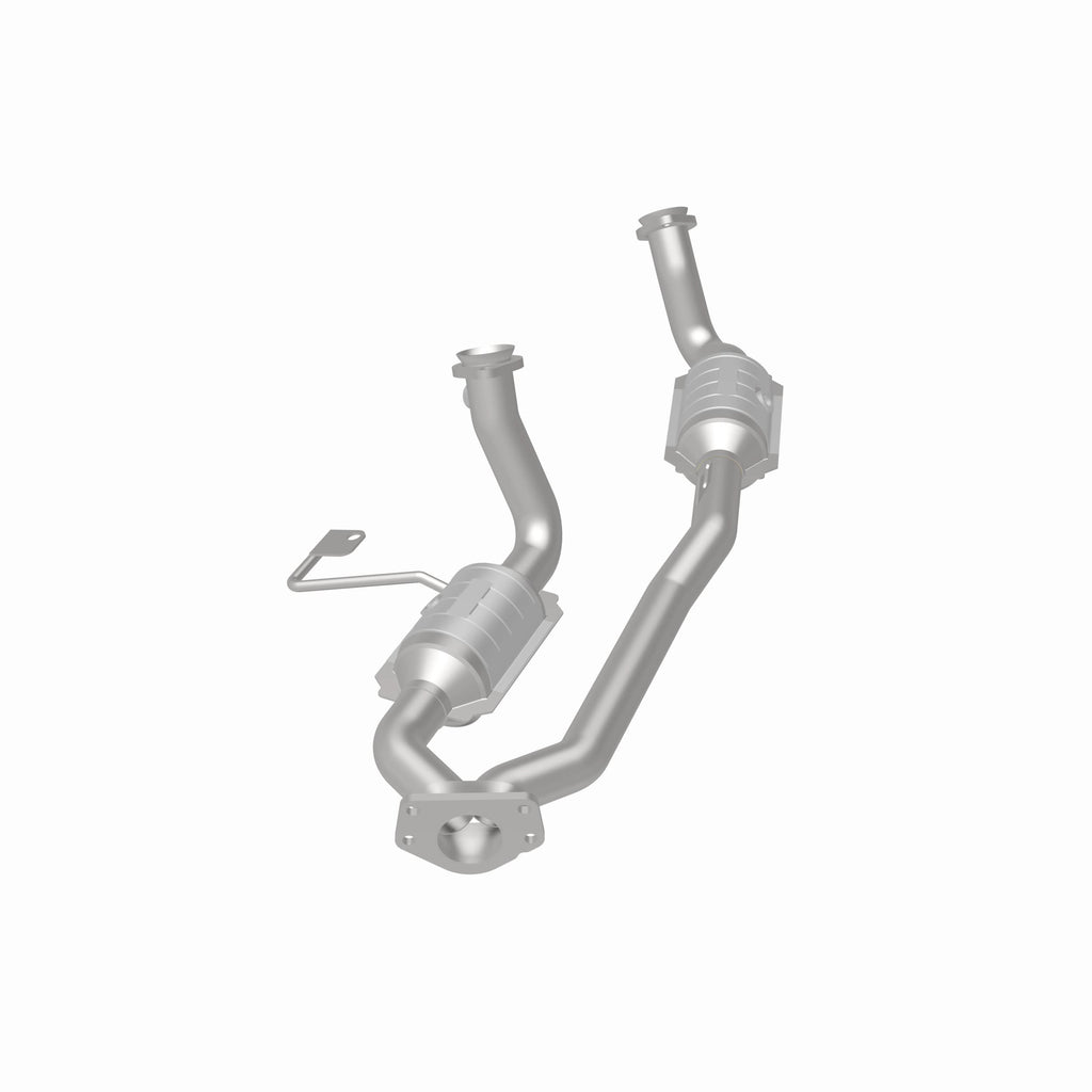 MagnaFlow Exhaust Products 49624 OEM Grade Direct-Fit Catalytic Converter for Select Ford Windstar