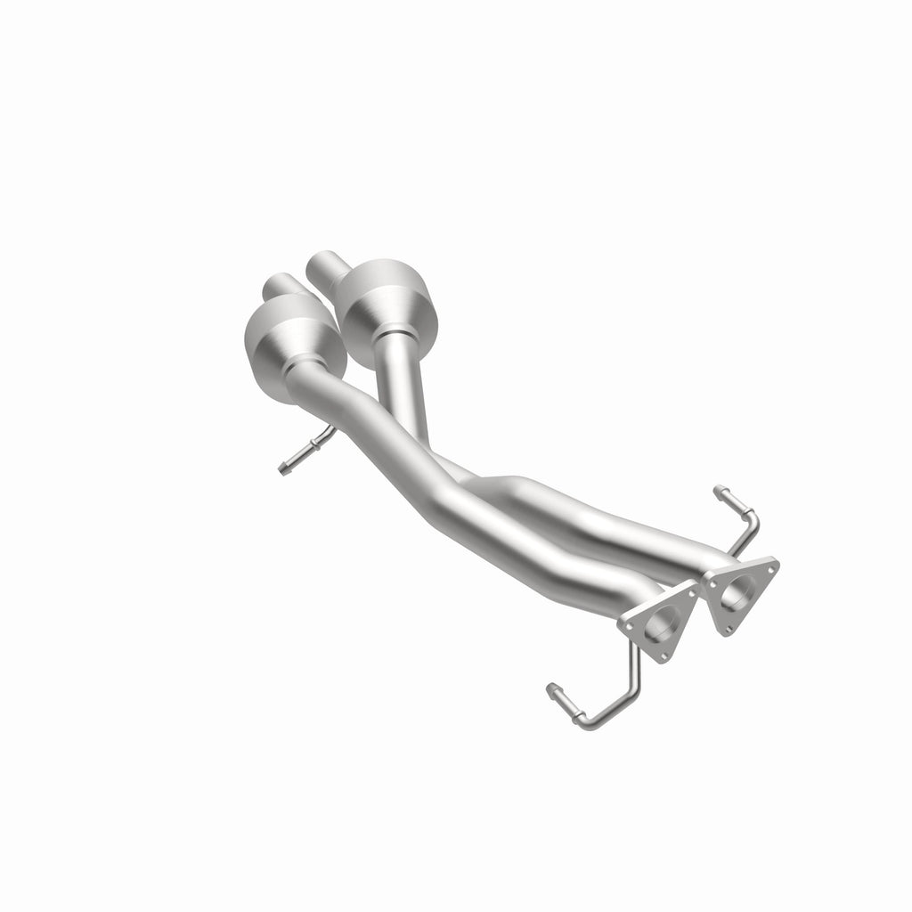 MagnaFlow Exhaust Products 5491957 California CARB Direct-Fit Catalytic Converter for Select Audi Q7, Volkswagen Touareg