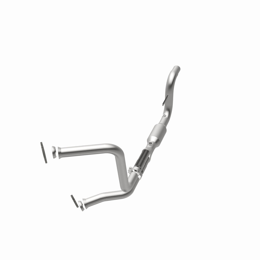 MagnaFlow Exhaust Products 23466 HM Grade Direct-Fit Catalytic Converter for Select Chevrolet Camaro, Pontiac Firebird