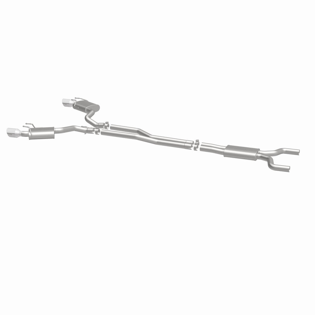 MagnaFlow Exhaust Products 15089 Street Series Polished Cat-Back System for Select Chevrolet Camaro