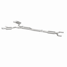 Load image into Gallery viewer, MagnaFlow Exhaust Products 15089 Street Series Polished Cat-Back System for Select Chevrolet Camaro