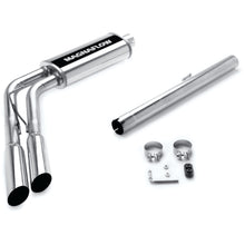 Load image into Gallery viewer, MagnaFlow Exhaust Products 16701 Street Series Polished Cat-Back System for Select Dodge Ram