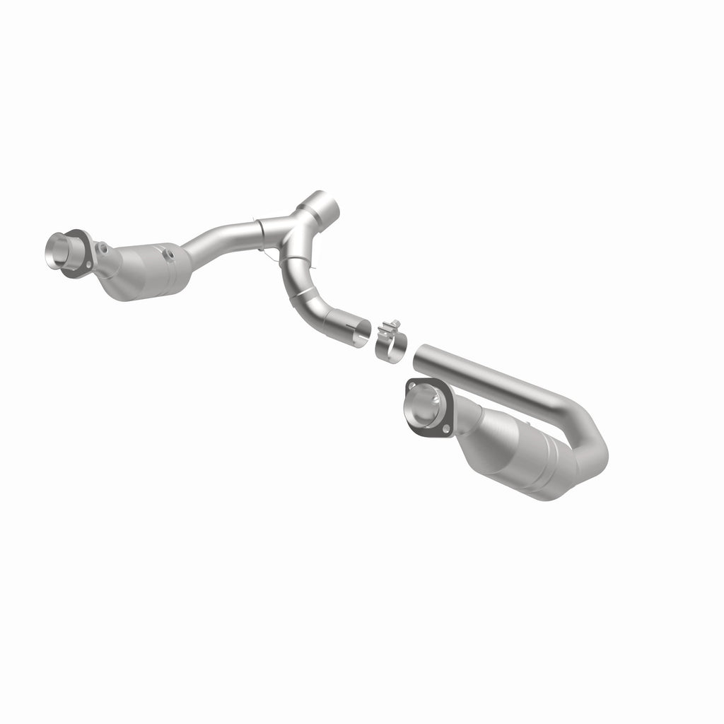 MagnaFlow Exhaust Products 52291 OEM Grade Direct-Fit Catalytic Converter for Select Dodge Ram