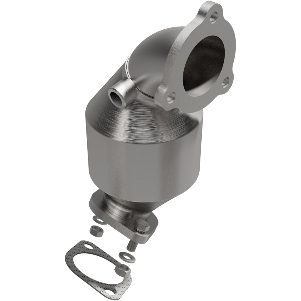 MagnaFlow Exhaust Products 52882 OEM Grade Direct-Fit Catalytic Converter for Select Hyundai Elantra, Hyundai Elantra GT, Hyundai Veloster, Kia Soul