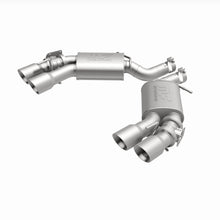 Load image into Gallery viewer, MagnaFlow Exhaust Products 19336 Competition Series Stainless 3 in Axle Back for Select Chevrolet Camaro