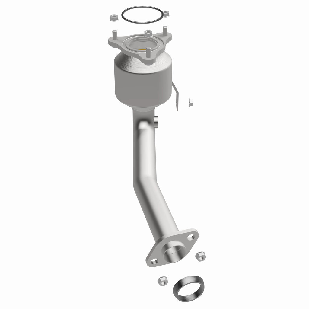 MagnaFlow Exhaust Products 452098 California CARB Direct-Fit Catalytic Converter for Select Suzuki Aerio