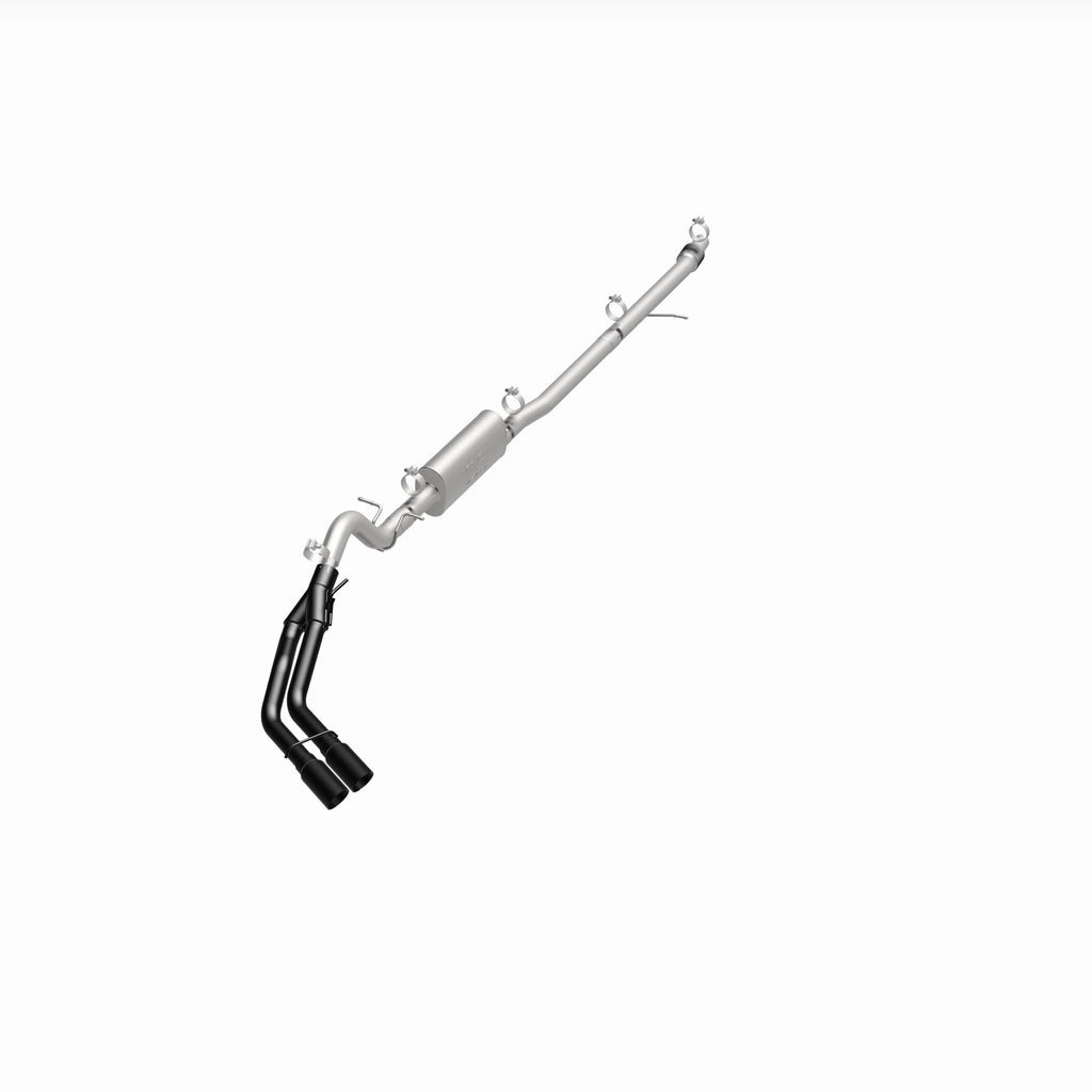 MagnaFlow Exhaust Products 19635 SPEQ Series Black Coated Cat-Back System for Select Ford Ranger