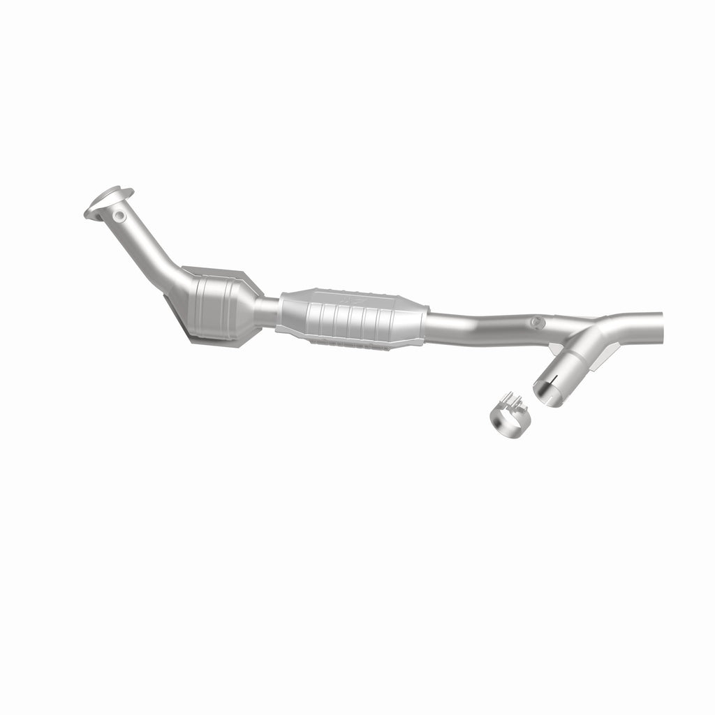 MagnaFlow Exhaust Products 23322 HM Grade Direct-Fit Catalytic Converter for Select Ford Expedition, Ford F-150, Ford F-250, Lincoln Navigator