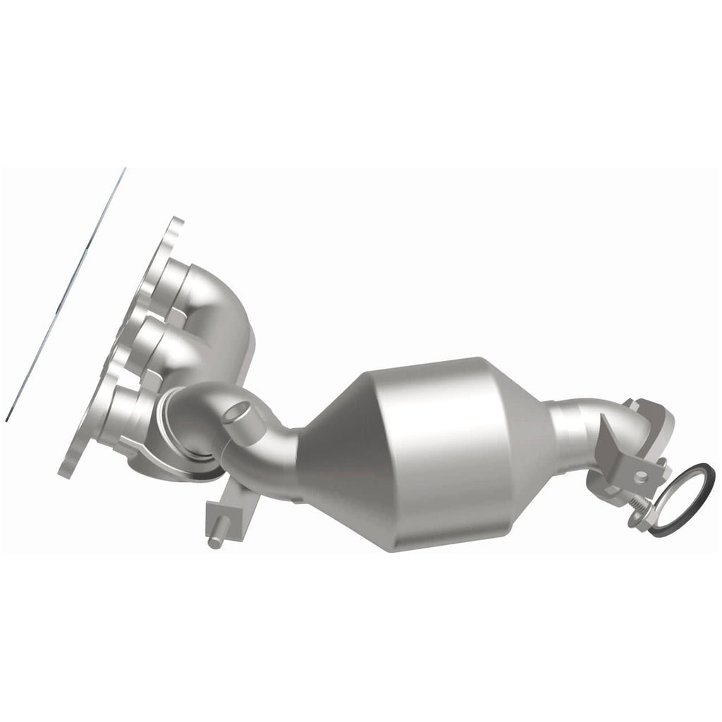 MagnaFlow Exhaust Products 50274 HM Grade Manifold Catalytic Converter for Select Toyota Sienna