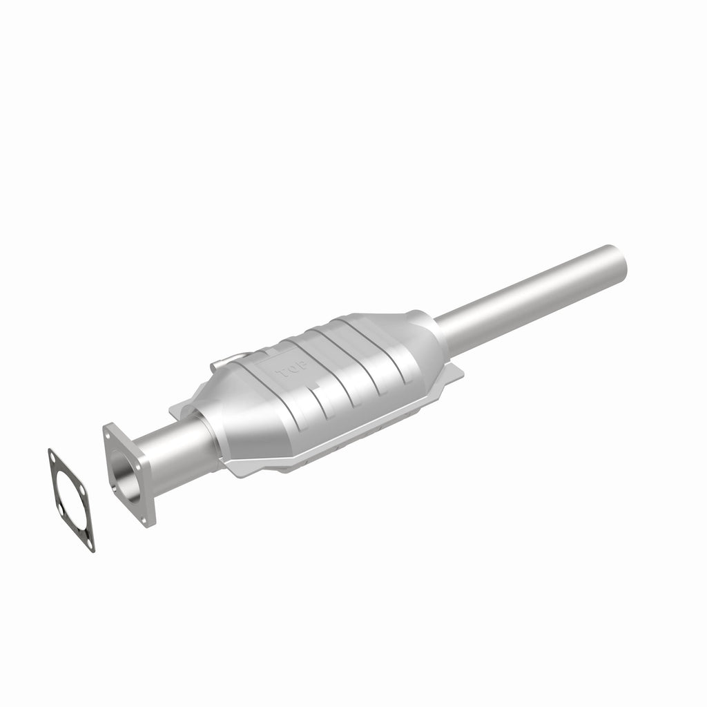 MagnaFlow Exhaust Products 3391225 California CARB Direct-Fit Catalytic Converter for Select Jeep Wrangler