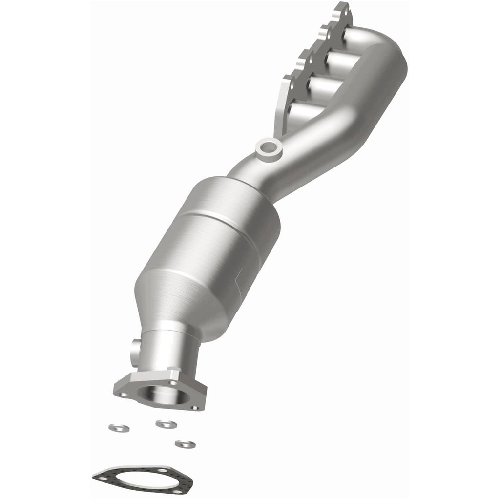 MagnaFlow Exhaust Products 51213 OEM Grade Manifold Catalytic Converter for Select Volkswagen Passat