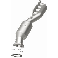 Load image into Gallery viewer, MagnaFlow Exhaust Products 51213 OEM Grade Manifold Catalytic Converter for Select Volkswagen Passat