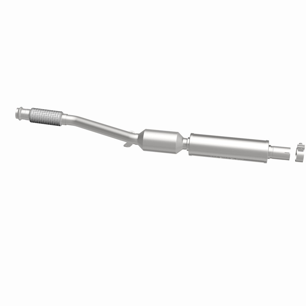 MagnaFlow Exhaust Products 21-488 OEM Grade Direct-Fit Catalytic Converter for Select Mini Cooper Countryman, Mini Cooper Paceman