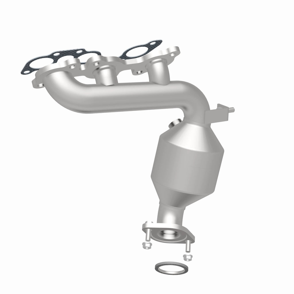 MagnaFlow Exhaust Products 49837 OEM Grade Manifold Catalytic Converter for Select Lexus RX330, Toyota Highlander, Toyota Sienna