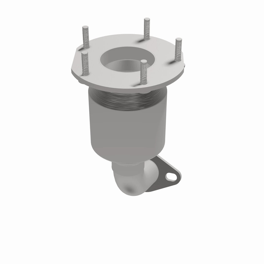 MagnaFlow Exhaust Products 50860 Standard Grade Direct-Fit Catalytic Converter for Select Subaru Justy